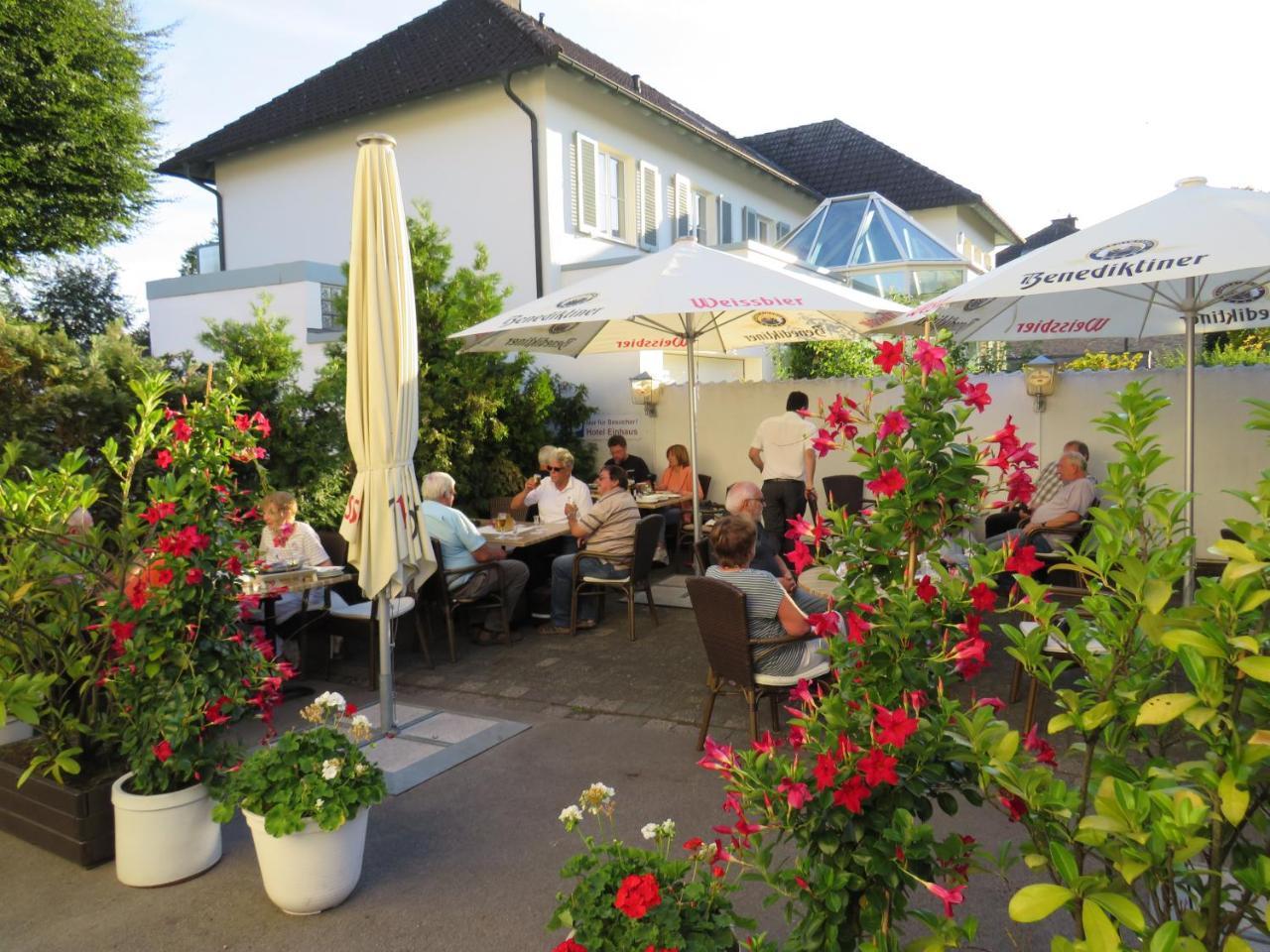 Gasthof Einhaus Borken  Ngoại thất bức ảnh
